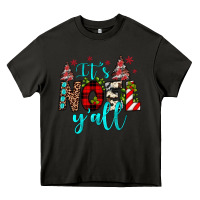 Asphalt it's noel y'all Heavy Core Tee - JahusDesignShop