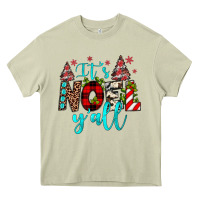 It's Noel Y'all Heavy Core Tee | Teevron
