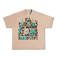Burro ive survived too many storms to be bothered by rai Urban Heavy Tee - NancyCooperArtShop