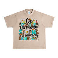 French Oak ive survived too many storms to be bothered by rai Urban Heavy Tee - NancyCooperArtShop