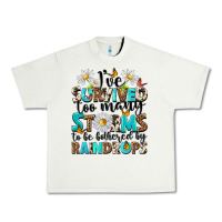 Pistachio ive survived too many storms to be bothered by rai Urban Heavy Tee - NancyCooperArtShop