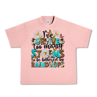 Salmon ive survived too many storms to be bothered by rai Urban Heavy Tee - NancyCooperArtShop