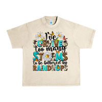 Sandshell ive survived too many storms to be bothered by rai Urban Heavy Tee - NancyCooperArtShop