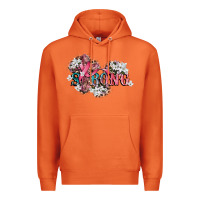 Carrot strong cancer awareness 12 inches 300 dpi Premium Hoodie - CowGirlArtShop