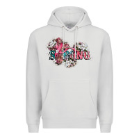 Dove Grey strong cancer awareness 12 inches 300 dpi Premium Hoodie - CowGirlArtShop