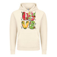 Vintage Artic love juneteenth lips Vintage Hoodie - MaliasSmallBusiness