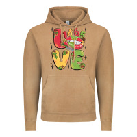 Vintage Camel love juneteenth lips Vintage Hoodie - MaliasSmallBusiness