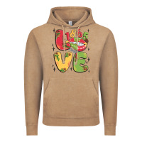 Vintage Coffee love juneteenth lips Vintage Hoodie - MaliasSmallBusiness