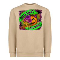Mushroom sorta sweet spooky Heavyweight Sweatshirt - BundleAndBundleShop