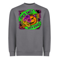 Storm sorta sweet spooky Heavyweight Sweatshirt - BundleAndBundleShop