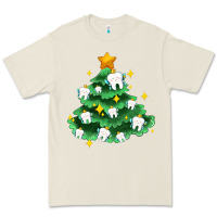 Bone Christmas tree with teeth Premium Tee - AdoDesignShop