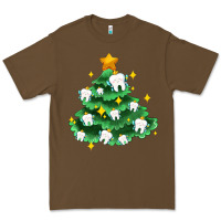 Cacao Christmas tree with teeth Premium Tee - AdoDesignShop