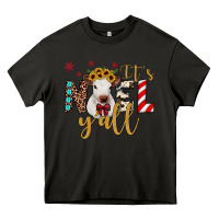 Asphalt it's noel y'all Heavy Core Tee - JahusDesignShop