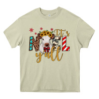 Mossy it's noel y'all Heavy Core Tee - JahusDesignShop