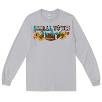 Moon Dust small town big spirit Long Sleeve Tee - BundleAndBundleShop