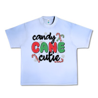 Grape Ice candy cane cutie Urban Heavy Tee - MaliasSmallBusiness