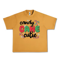Peanut Butter candy cane cutie Urban Heavy Tee - MaliasSmallBusiness