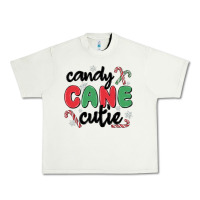 Pistachio candy cane cutie Urban Heavy Tee - MaliasSmallBusiness