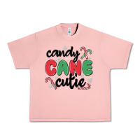 Salmon candy cane cutie Urban Heavy Tee - MaliasSmallBusiness