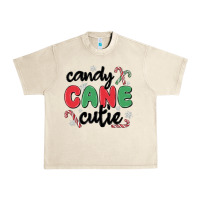 Sandshell candy cane cutie Urban Heavy Tee - MaliasSmallBusiness