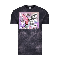 Cloud Black bible verse Vintage Tee - MaliasSmallBusiness