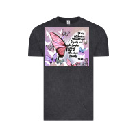 Vintage Black bible verse Vintage Tee - MaliasSmallBusiness