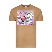 Vintage Camel bible verse Vintage Tee - MaliasSmallBusiness