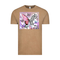 Vintage Coffee bible verse Vintage Tee - MaliasSmallBusiness