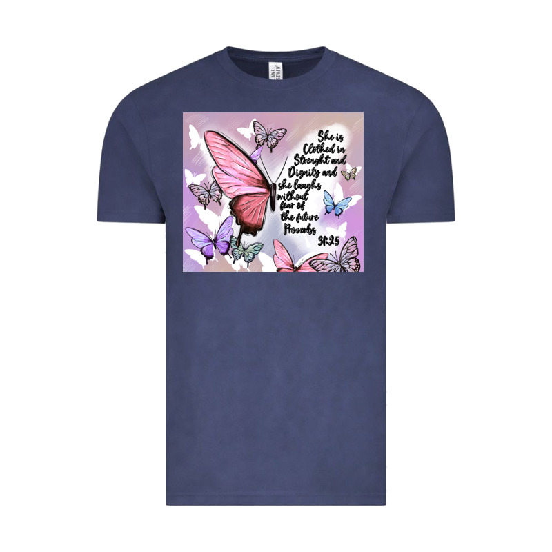 Bible Verse Vintage Tee by MaliasSmallBusiness | Teevron