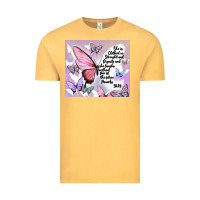 Vintage Mustard bible verse Vintage Tee - MaliasSmallBusiness