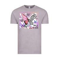Vintage Zinc bible verse Vintage Tee - MaliasSmallBusiness