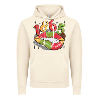 Vintage Artic 1865 juneteenth lips Vintage Hoodie - MaliasSmallBusiness