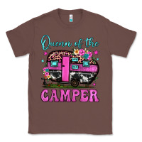 Chestnut queen of the camper Classic Tee - JahusDesignShop