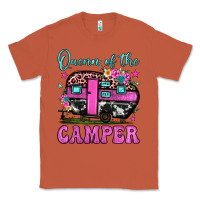 Copper queen of the camper Classic Tee - JahusDesignShop