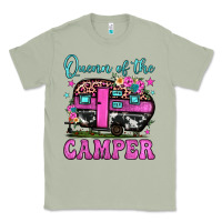 Matcha queen of the camper Classic Tee - JahusDesignShop