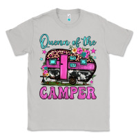 Moon Dust queen of the camper Classic Tee - JahusDesignShop