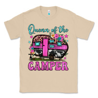 Mushroom queen of the camper Classic Tee - JahusDesignShop