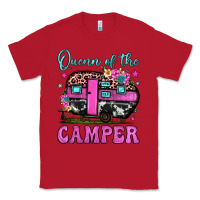 Red queen of the camper Classic Tee - JahusDesignShop