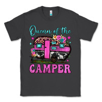 Smoke queen of the camper Classic Tee - JahusDesignShop