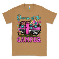 Toasted Coconut queen of the camper Classic Tee - JahusDesignShop