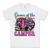 White queen of the camper Classic Tee - JahusDesignShop