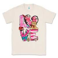 Natural love valentines day Classic Tee - NancyCooperArtShop