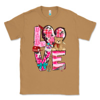 Toasted Coconut love valentines day Classic Tee - NancyCooperArtShop