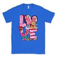 True Royal love valentines day Classic Tee - NancyCooperArtShop