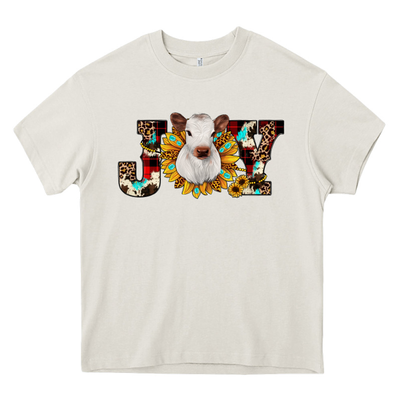 Christmas Joy Heavy Core Tee by JahusDesignShop | Teevron
