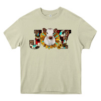 Mossy christmas joy Heavy Core Tee - JahusDesignShop
