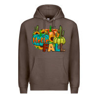 Coffee hello fall Premium Hoodie - JahusDesignShop