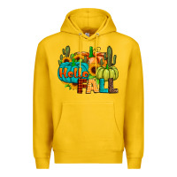 Lemon hello fall Premium Hoodie - JahusDesignShop