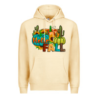 Pina Colada hello fall Premium Hoodie - JahusDesignShop