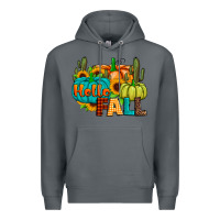 Rock hello fall Premium Hoodie - JahusDesignShop